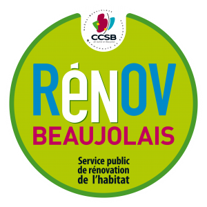Logo Rénov' en Beaujolais